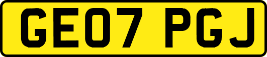 GE07PGJ