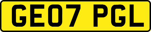 GE07PGL