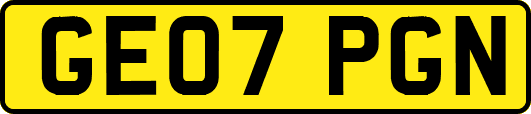 GE07PGN