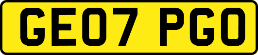 GE07PGO