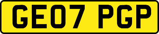 GE07PGP