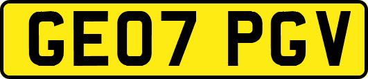 GE07PGV
