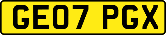 GE07PGX