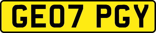 GE07PGY