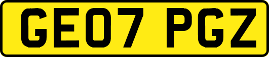 GE07PGZ