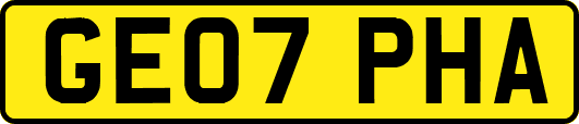 GE07PHA