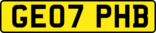GE07PHB