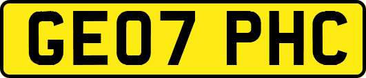 GE07PHC