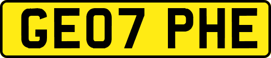 GE07PHE