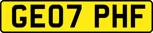 GE07PHF