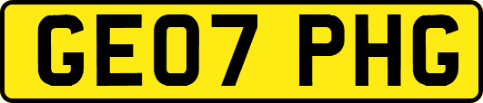 GE07PHG