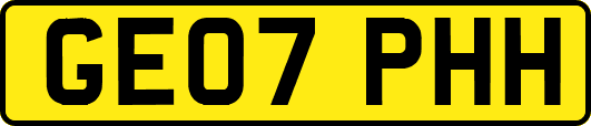GE07PHH