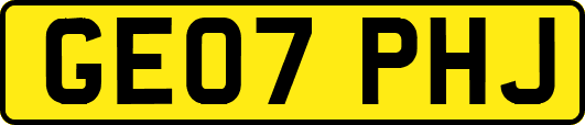 GE07PHJ
