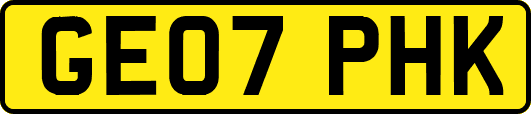 GE07PHK