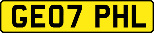 GE07PHL