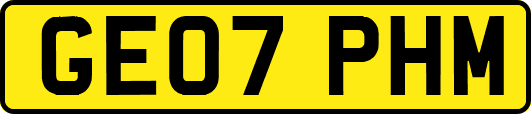 GE07PHM
