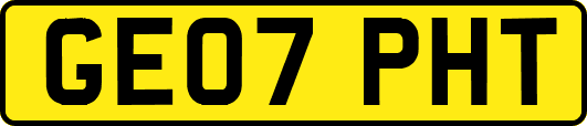 GE07PHT