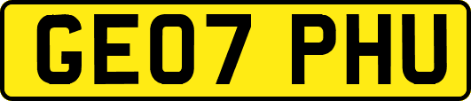 GE07PHU