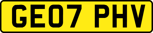 GE07PHV