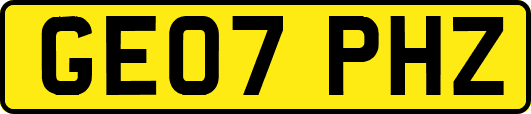 GE07PHZ