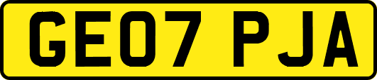 GE07PJA