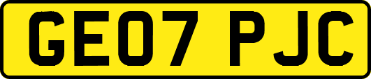 GE07PJC