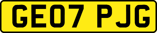 GE07PJG