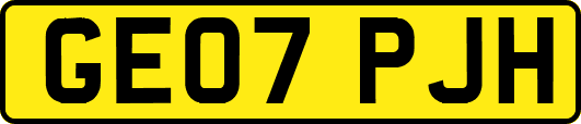 GE07PJH