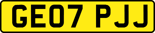 GE07PJJ