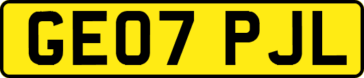 GE07PJL