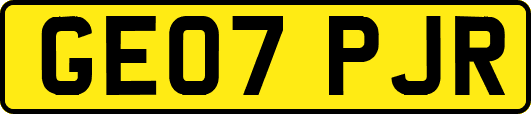 GE07PJR