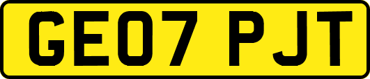GE07PJT
