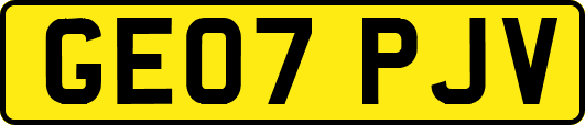 GE07PJV