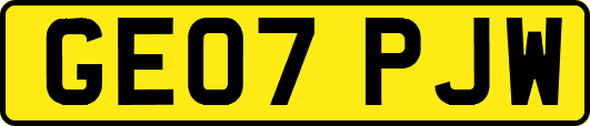 GE07PJW