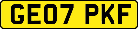 GE07PKF