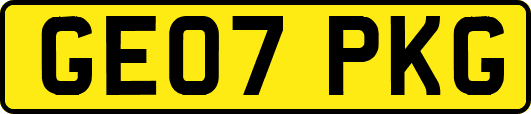 GE07PKG