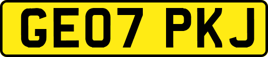 GE07PKJ