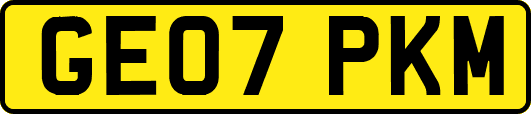 GE07PKM