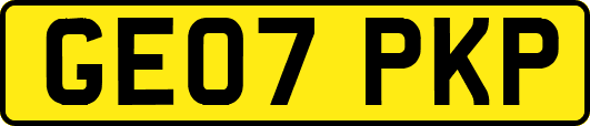 GE07PKP