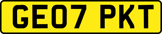 GE07PKT