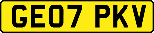 GE07PKV