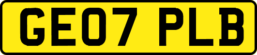 GE07PLB