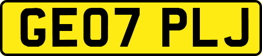 GE07PLJ
