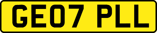 GE07PLL