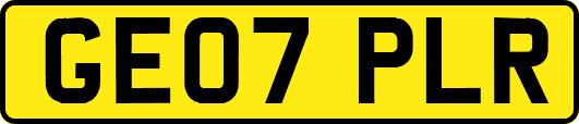 GE07PLR