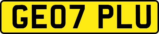 GE07PLU