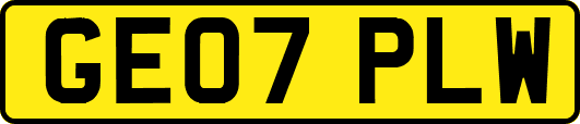 GE07PLW