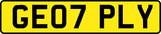 GE07PLY