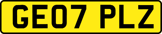 GE07PLZ