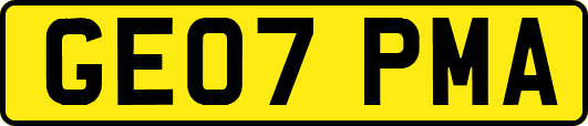 GE07PMA